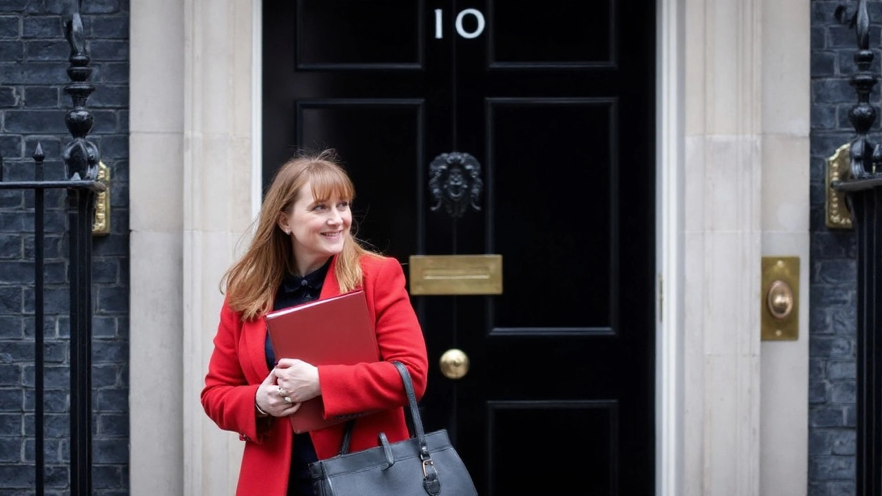 Angela Rayner Resigns as Deputy Prime Minister After Stamp Duty Breach Probe