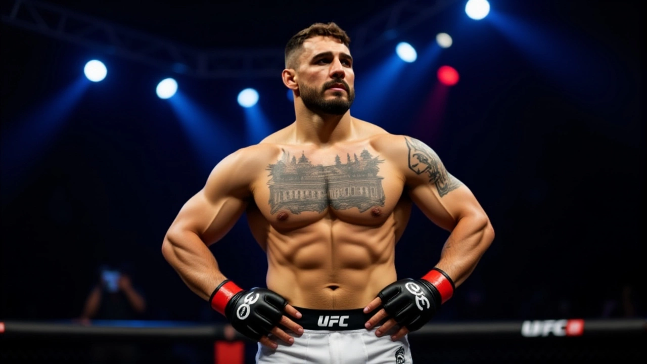 Quotes from the Octagon and the Office