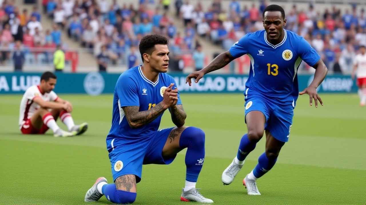 Curaçao Makes History as Smallest Nation Ever to Qualify for World Cup—All Players Born Abroad