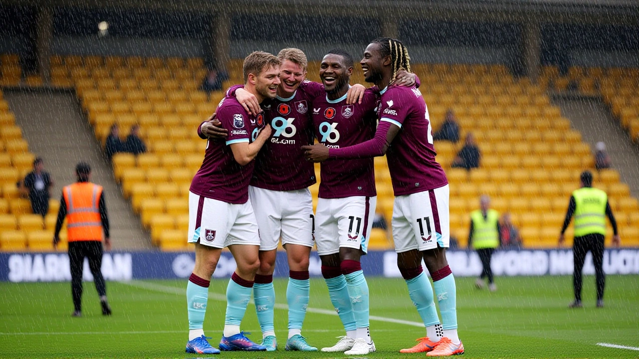 Neto and Fernandez strike as Chelsea crush Burnley 2-0 at Turf Moor